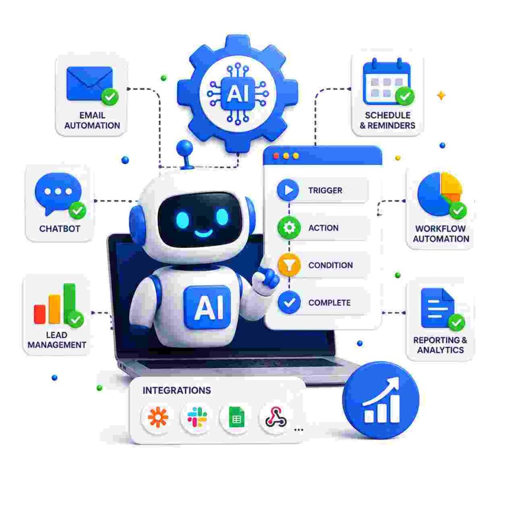 AI Automation Solutions