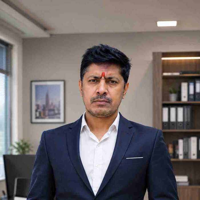 kaushlesh ceo