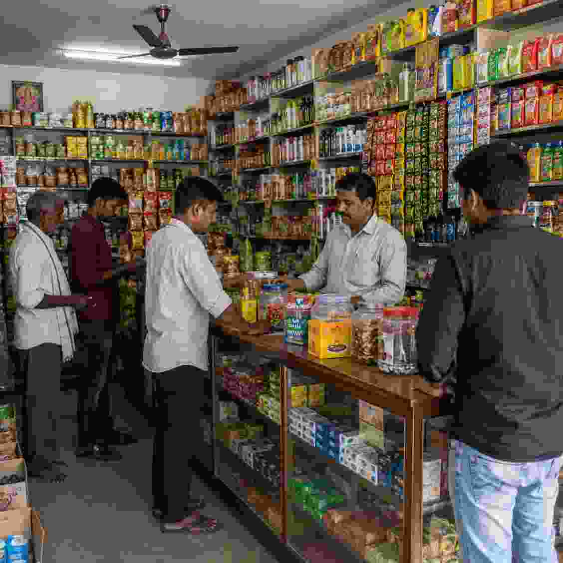local shop