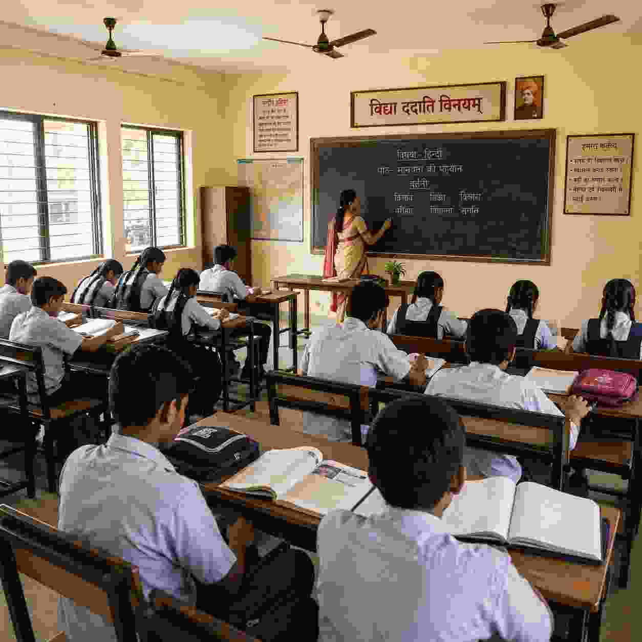 School Website