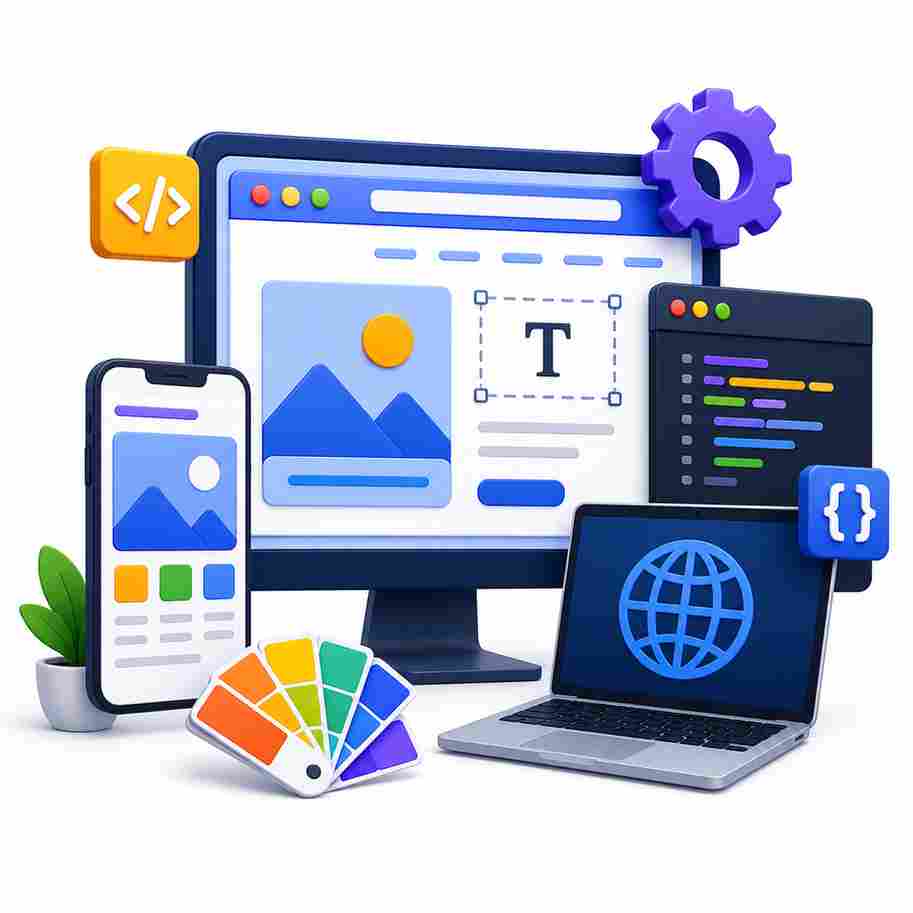 Website Design